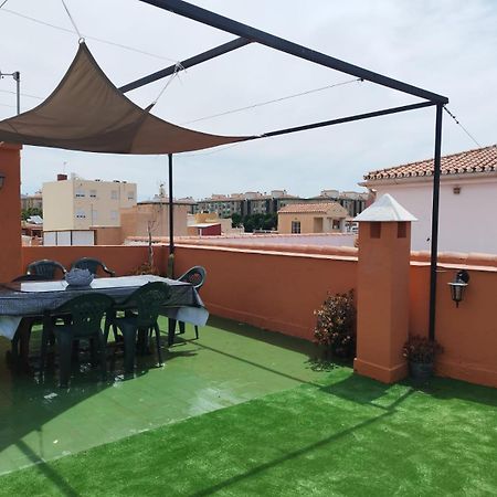Luna Llena Málaga Eksteriør billede